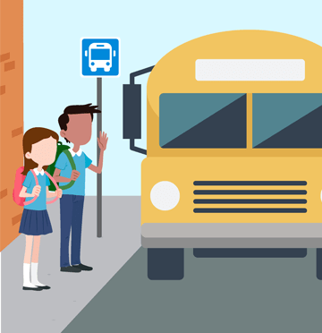 [Infographic] Top Tech for School Buses | Kajeet, Inc.